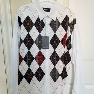 Dsquared2 dress shirt